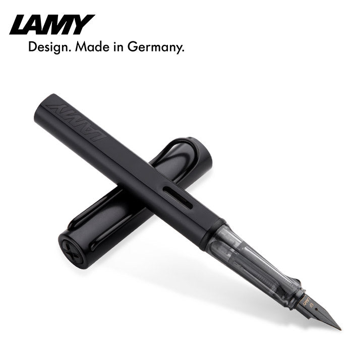Lamy AL-Star Fountain Pen Black, Lamy, Fountain Pen, lamy-al-star-fountain-pen-black, al-star, Black, Bullet Journalist, can be engraved, Pen Lovers, Z27, Cityluxe