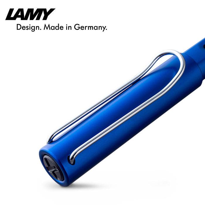 Lamy AL-Star Fountain Pen Ocean Blue, Lamy, Fountain Pen, lamy-al-star-fountain-pen-ocean-blue, al-star, Blue, Bullet Journalist, can be engraved, Pen Lovers, Z27, Cityluxe