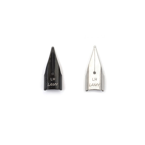 Lamy Fountain Pen Nib (Left-Handed) — front view