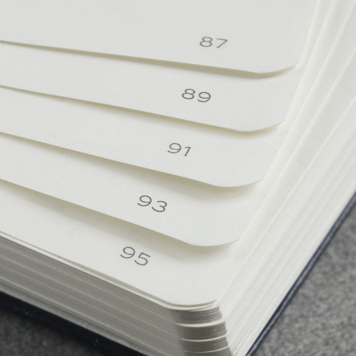 Leuchtturm1917 Outlines Paperback Weatherproof Notebook B6 - Dotted, Leuchtturm1917, Notebook, leuchtturm1917-outlines-paperback-weatherrproof-notebook-b6-dotted, B6, Dotted, Leuchtturm1917, New January, Orange, Paperback, Waterproof, Cityluxe