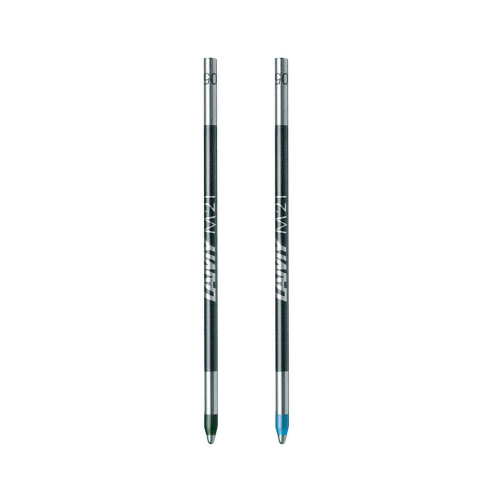 Lamy M21 Ballpoint Pen Refill, Lamy, Ballpoint Pen Refill, lamy-m21-ballpoint-pen-refill, Black, Blue, Cityluxe
