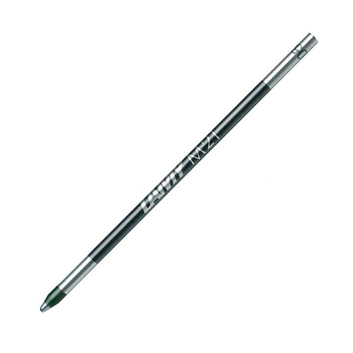 Lamy M21 Ballpoint Pen Refill — tip detail