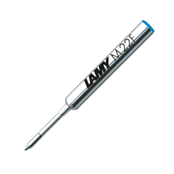 Lamy M22 Ballpoint Pen Refill, Lamy, Ballpoint Pen Refill, lamy-m22-ballpoint-pen-refill, Black, Blue, Ink & Refill, Cityluxe