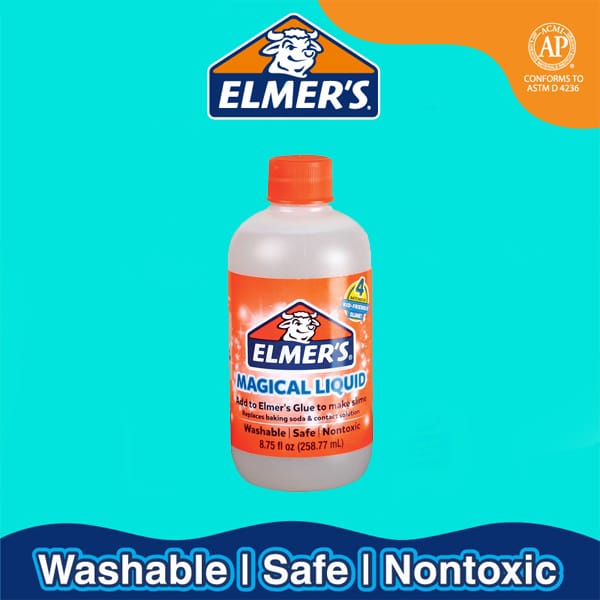 Elmers Magical Liquid 8.75oz, Elmer's, Glue, elmers-magical-liquid-8-75oz, , Cityluxe