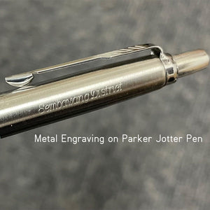 Parker Jotter XL Alexandra Matte Grey Ballpoint Pen