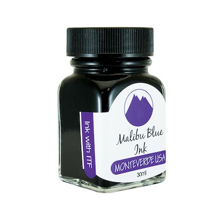 Monteverde 30ml Ink Bottle Malibu Blue