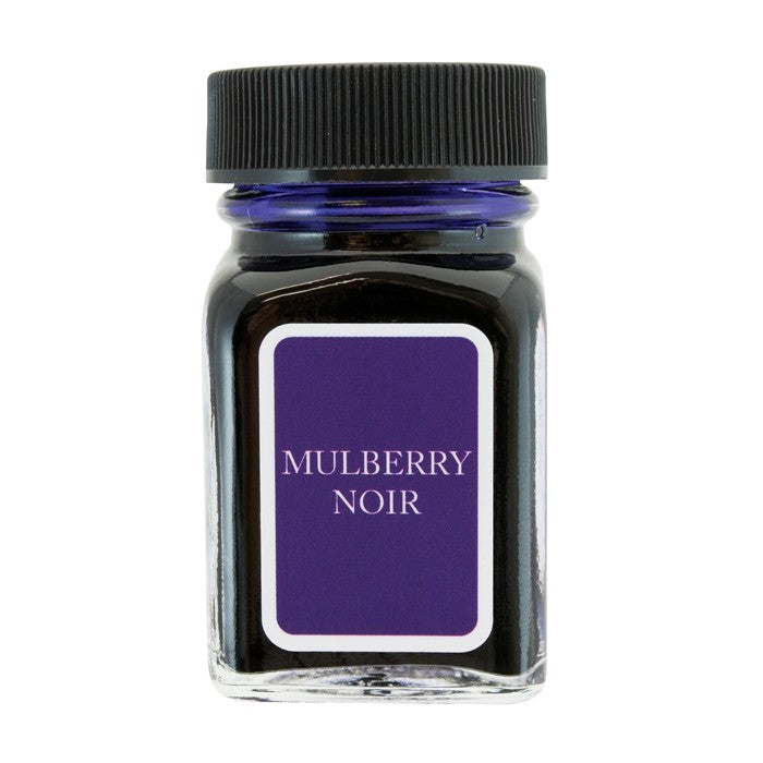 Monteverde 30ml Ink Bottle Mulberry-Noir