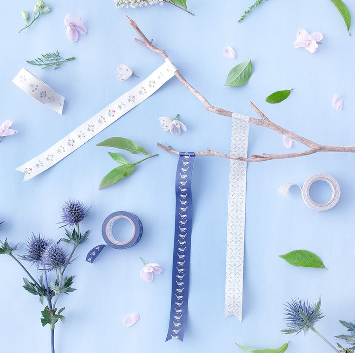 MT x William Morris Daisy, MT Tape, Washi Tape, mt-x-william-morris-daisy, mt2021aw, Cityluxe