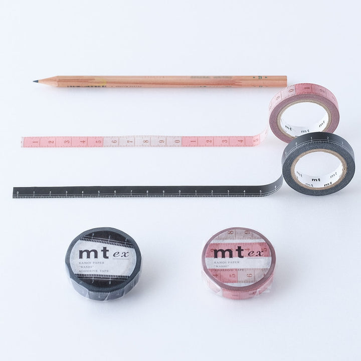 MT EX Washi Tape Sewing Measure, MT Tape, Washi Tape, mt-ex-washi-tape-sewing-measure, mt2021aw, Cityluxe