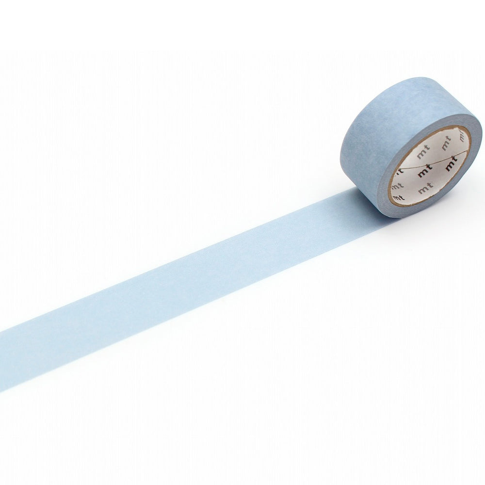 MT KakuKaku Write And Draw Washi Tape - Dull Blue