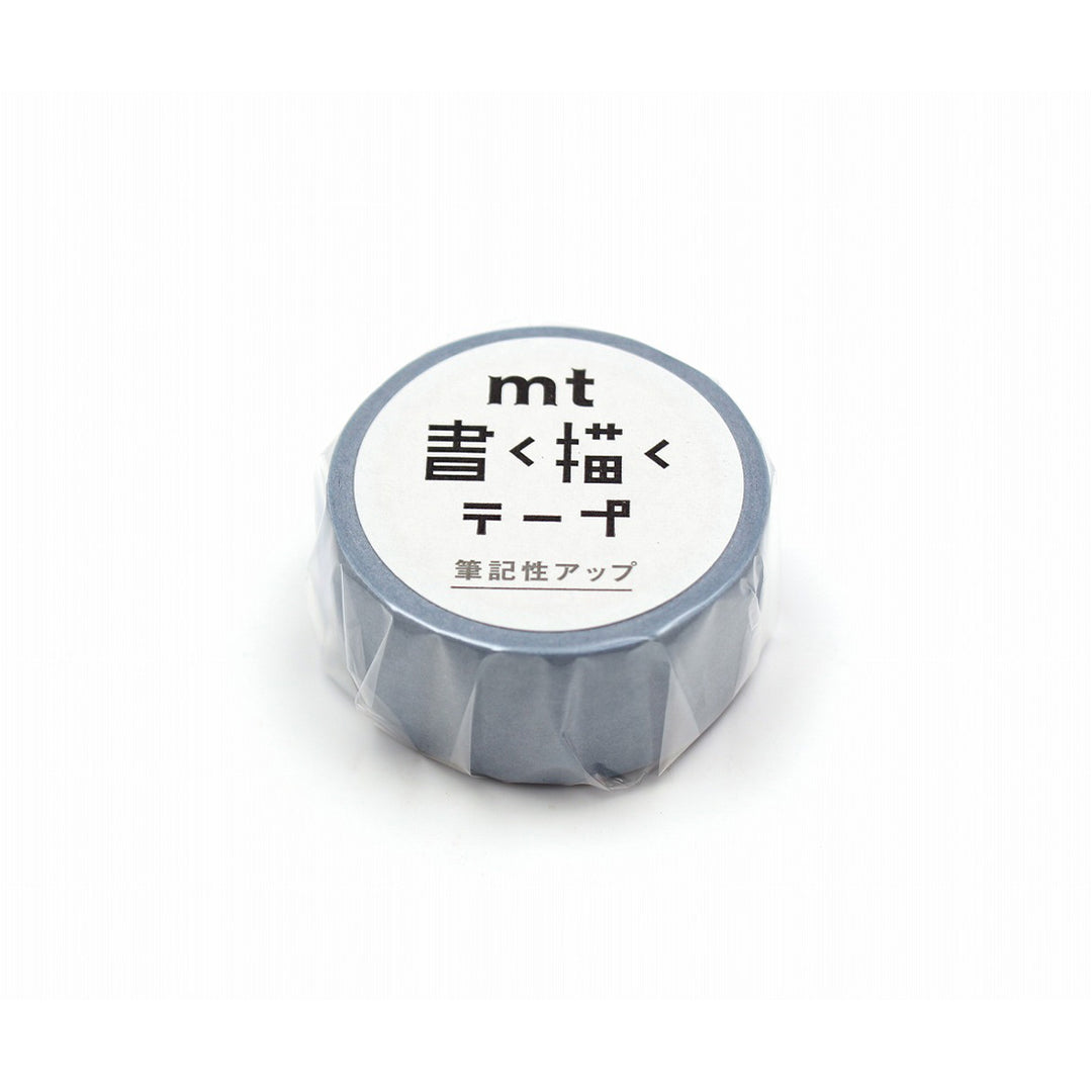 MT KakuKaku Write And Draw Washi Tape - Dull Blue