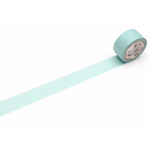 MT KakuKaku Write And Draw Washi Tape - Pastel Green