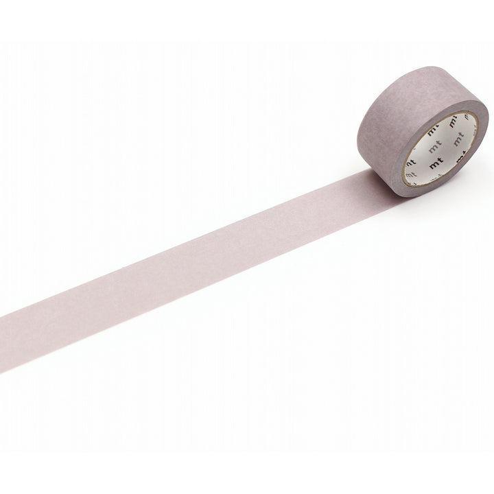 MT KakuKaku Write And Draw Washi Tape - Pastel Mocha