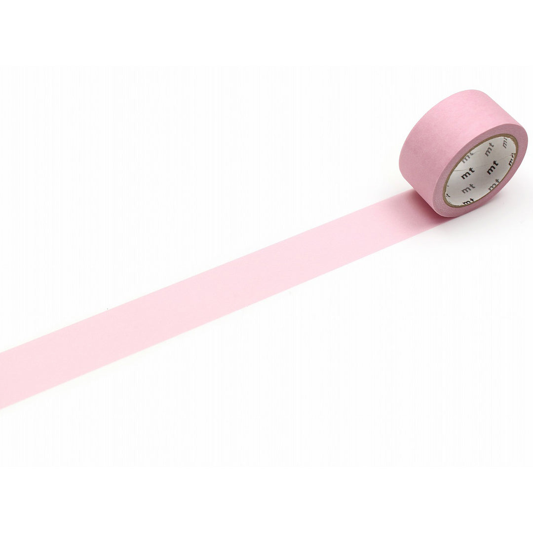 MT KakuKaku Write And Draw Washi Tape - Pastel Pink