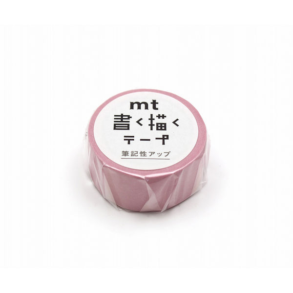 Load image into Gallery viewer, MT KakuKaku Write And Draw Washi Tape - Pastel Pink
