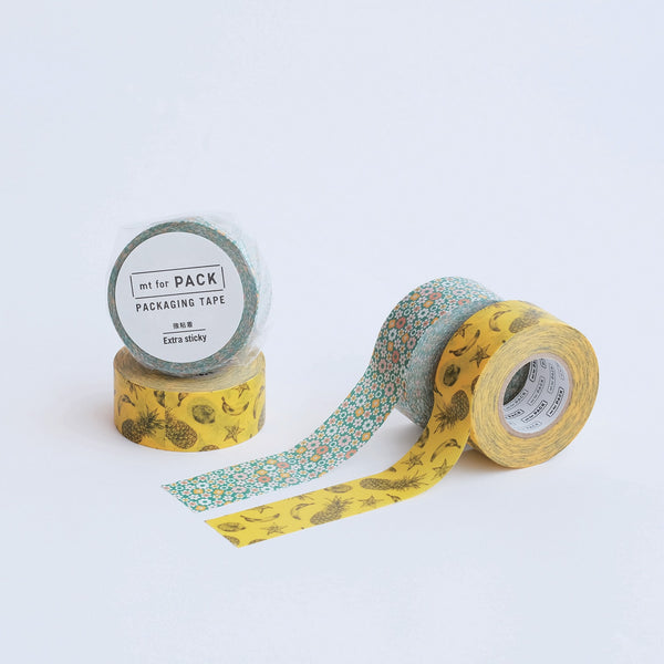 Load image into Gallery viewer, MT For Pack Permanent Tape Sea Side, MT Tape, Packing Tape, mt-for-pack-permanent-tape-sea-side, dc, mt, MT2019SUMMER, Qty, washi tape, Cityluxe
