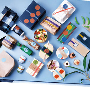 MT Wrapping Series x Masking Tape Matte Duck Blue 30m, MT Tape, Washi Tape, mt-wrapping-series-x-masking-tape-matte-duck-blue-30m, 30m, Blue, MT 2022 Summer, MT Wrap, New August, New September, Cityluxe