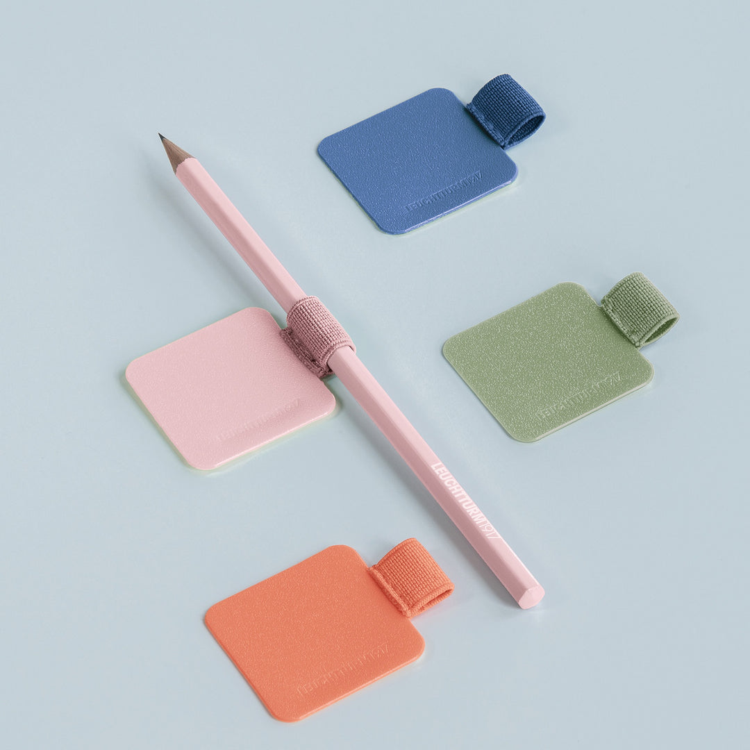 Leuchtturm1917 Pen Loop - Powder — detail view
