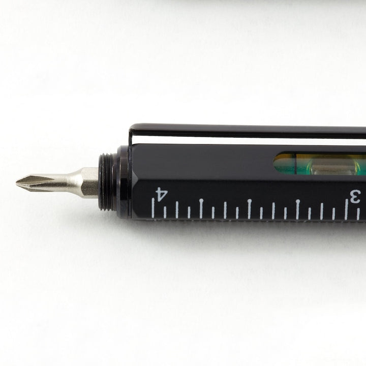 Monteverde Tool Inkball, Monteverde, Inkball Pen, monteverde-tool-inkball-black, Black, Blue, Brown, Gold, Monteverde, multi functions pen, Orange, Pen, Red, Silver, Tool Pen, Cityluxe