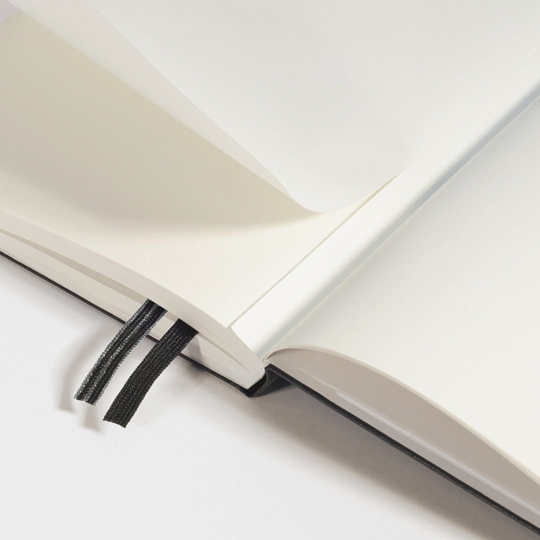 Leuchtturm1917 Hardcover A5 Medium Notebook Pacific Green - Ruled, Leuchtturm1917, Notebook, leuchtturm1917-hardcover-a5-medium-notebook-pacific-green-ruled, Bullet Journalist, Green, Leuchtturm1917, lt2019new, notebook emboss, Ruled, Cityluxe