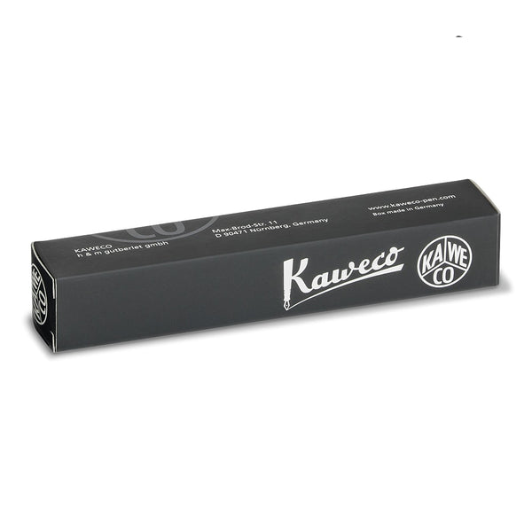 画像をギャラリービューアに読み込む, Kaweco Skyline Sport Clutch Pencil 3.2mm Mint, Kaweco, Clutch Pencil, kaweco-skyline-sport-sport-clutch-pencil-3-2mm-mint, can be engraved, Green, Kaweco Sport, Cityluxe

