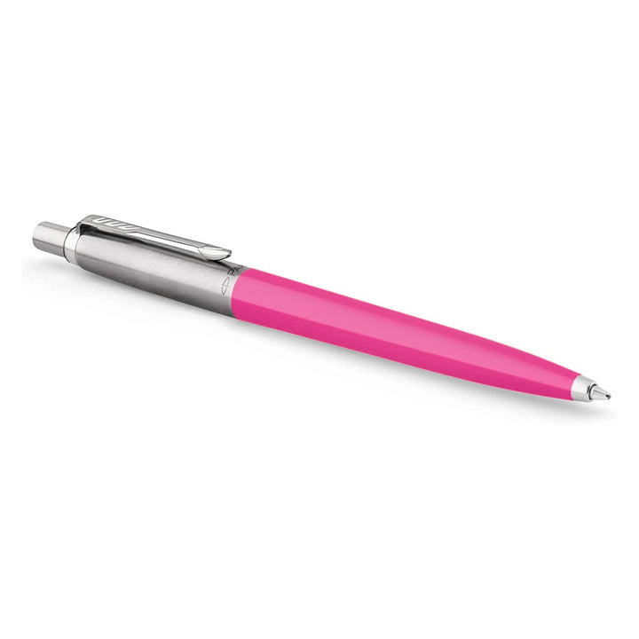 Parker Jotter Originals Hot Pink Ballpoint Pen — with packaging