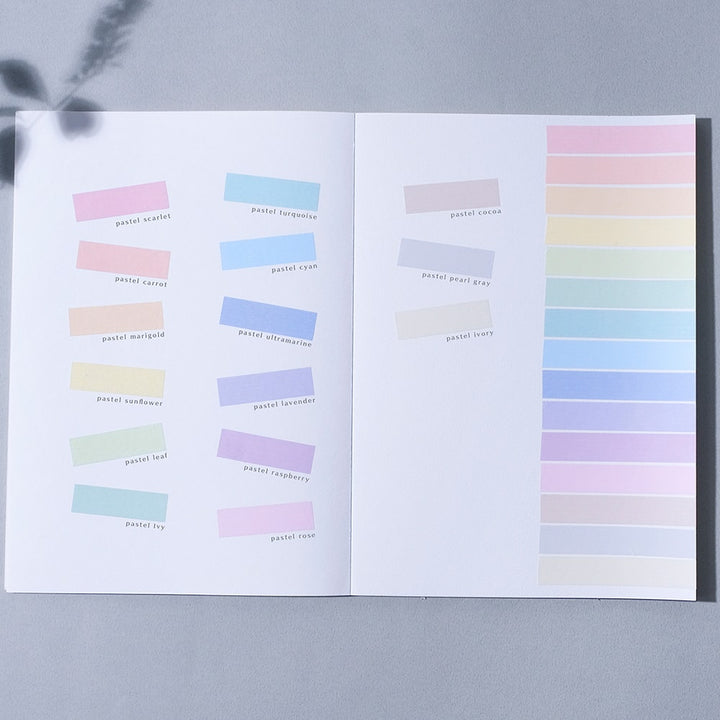 MT Basic Washi Tape Pastel Rose 7m, MT Tape, Washi Tape, mt-basic-washi-tape-pastel-rose-7m, MT2021Summer, Pink, Cityluxe