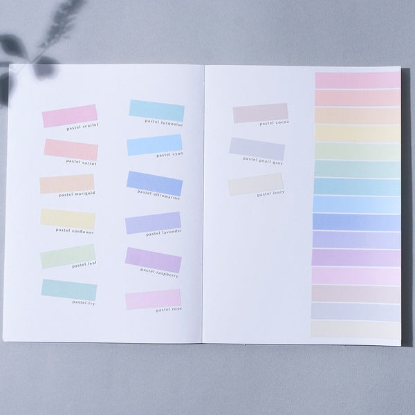 이미지를 갤러리 뷰어에 로드 , MT Basic Washi Tape Pastel Cyan 7m, MT Tape, Washi Tape, mt-basic-washi-tape-pastel-cyan-7m, MT2021Summer, Cityluxe
