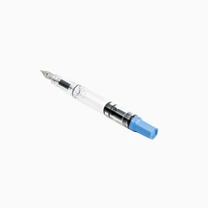 TWSBI ECO Fountain Pen Pastel Blue, TWSBI, Fountain Pen, twsbi-eco-fountain-pen-pastel-blue-fine, Blue, Bullet Journalist, can be engraved, Clear, demonstrator, Pen Lovers, TWSBI Eco, TWSBI Eco Pastel, Cityluxe
