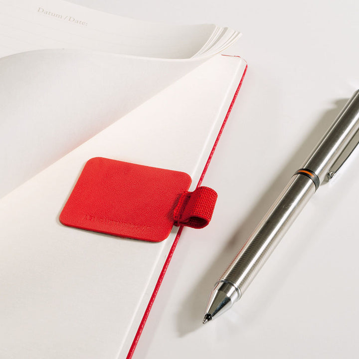 Leuchtturm1917 Pen Loop - Lemon — with packaging