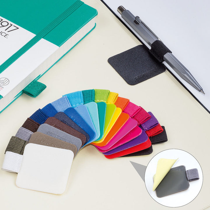 Leuchtturm1917 Pen Loop Azure, Leuchtturm1917, Pen Loop, leuchtturm1917-pen-loop-azure, Accessory, Blue, dc pen loop, discontinued, Leuchtturm1917, Cityluxe