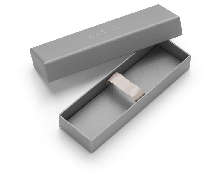 Faber-Castell Grip 2011 Mechanical Pencil (0.7mm) Silver, Faber-Castell, Mechanical Pencil, faber-castell-grip-2011-mechanical-pencil-0-7mm-silver, can be engraved, Fine Writing, Silver, Cityluxe