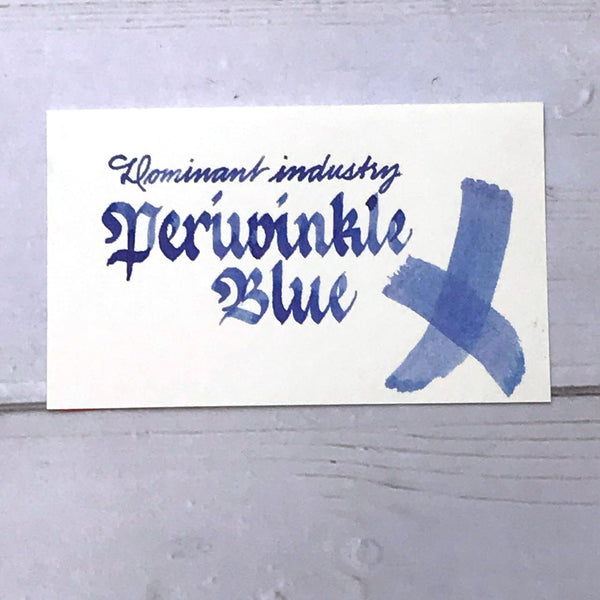 이미지를 갤러리 뷰어에 로드 , Dominant Industry Standard 25ml Ink Bottle Periwinkle Blue 106
