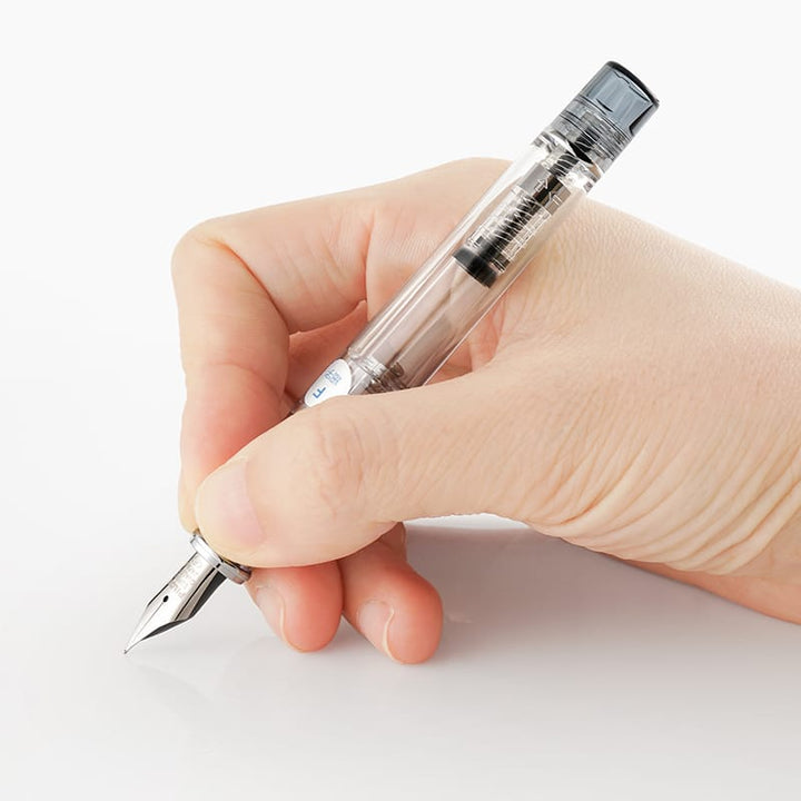 Pilot Prera Fountain Pen Tinted, PILOT, Fountain Pen, pilot-prera-fountain-pen-tinted, Black, Blue, Clear, demonstrator, Green, Orange, Pink, Red, Cityluxe