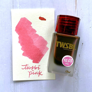 TWSBI 1791 Ink Bottled 18ml, TWSBI, Ink Bottle, twsbi-1791-ink-combo-color-6pcs-pack, Blue, Green, Ink & Refill, Orange, Pink, Purple, Twsbi Ink Bottle, Cityluxe