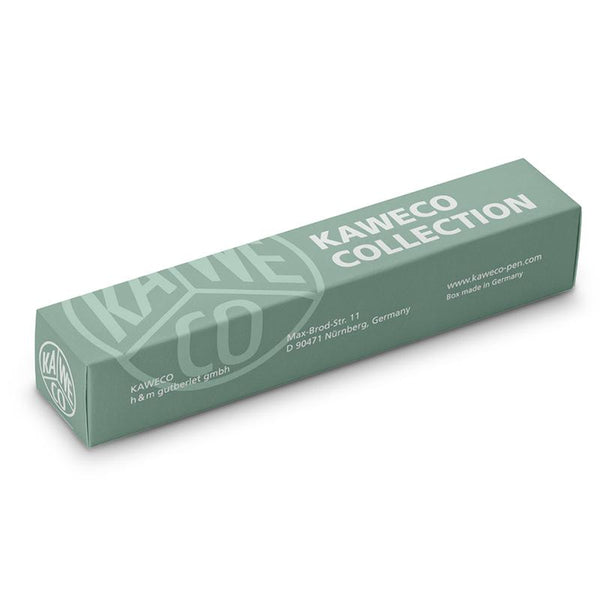 Load image into Gallery viewer, Kaweco Collection Fountain Pen Smooth Sage, Kaweco, Fountain Pen, kaweco-collection-fountain-pen-smooth-sage, can be engraved, Fountain Pen, Green, Kaweco, Kaweco Collection, New November, Smooth Sage, Cityluxe
