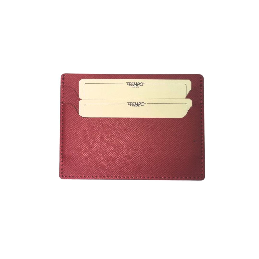InTempo Jotter Pocket Wallet — In Tempo wallet organiser — compact writing desk and card organiser, at Cityluxe Singapore