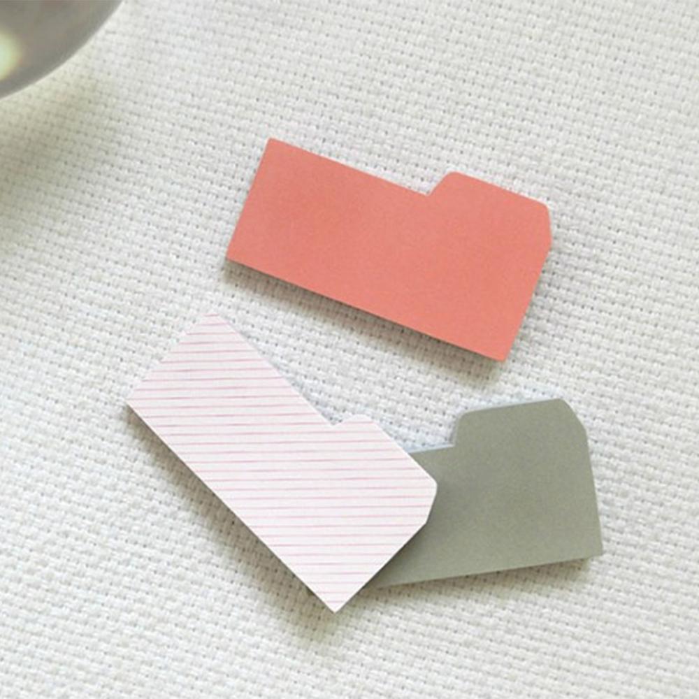 Suatelier Daily Plan Sticky Memo - 31 — side view