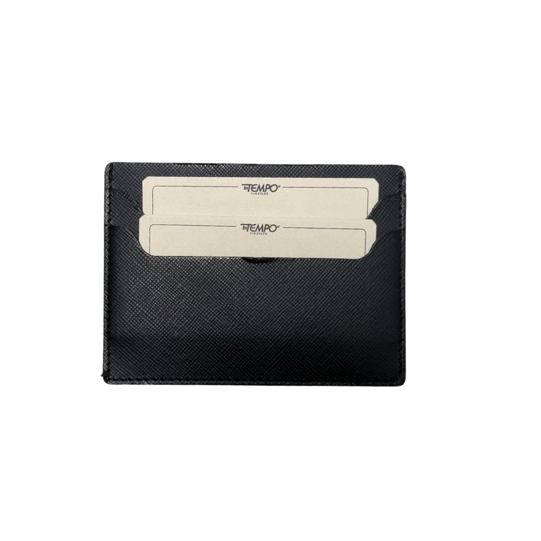 InTempo Jotter Pocket Wallet — In Tempo wallet organiser — compact writing desk and card organiser, at Cityluxe Singapore