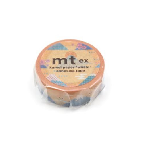 MT EX Washi Tape - Mt. Fuji