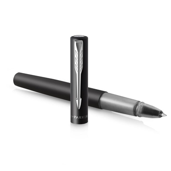 Load image into Gallery viewer, Parker Vector XL Rollerball Pen - Black
