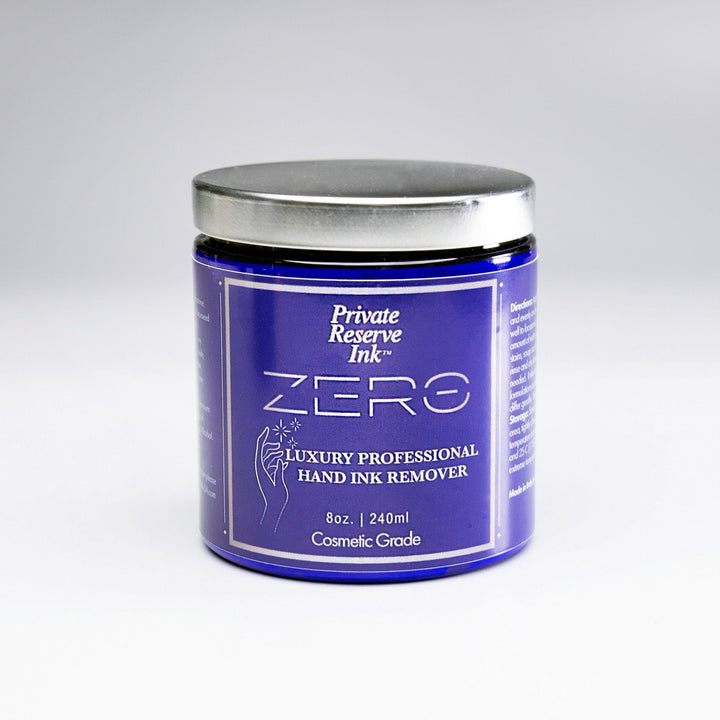 Private Reserve Ink Zero Luxury Professional Hand Ink Remover (Cosmetic Grade)