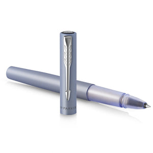 Parker Vector XL Rollerball Pen - Silver