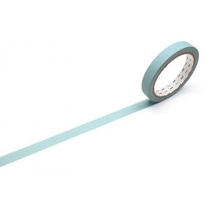MT Wrapping Series x Masking Tape Matte Smoky Mint 30m, MT Tape, Washi Tape, mt-wrapping-series-x-masking-tape-matte-smoky-mint-30m, 30m, MT 2022 Summer, MT Wrap, New August, New September, Olive Green, Cityluxe