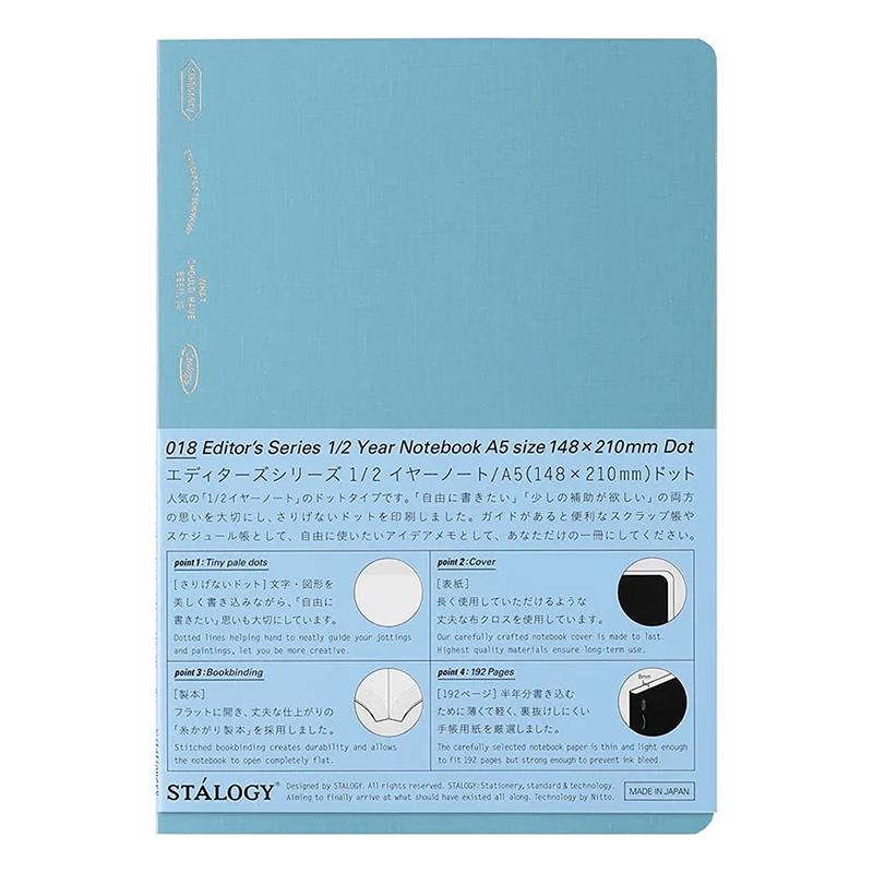 Stalogy Editor&