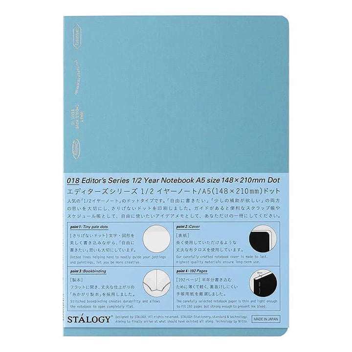 Stalogy Editor&