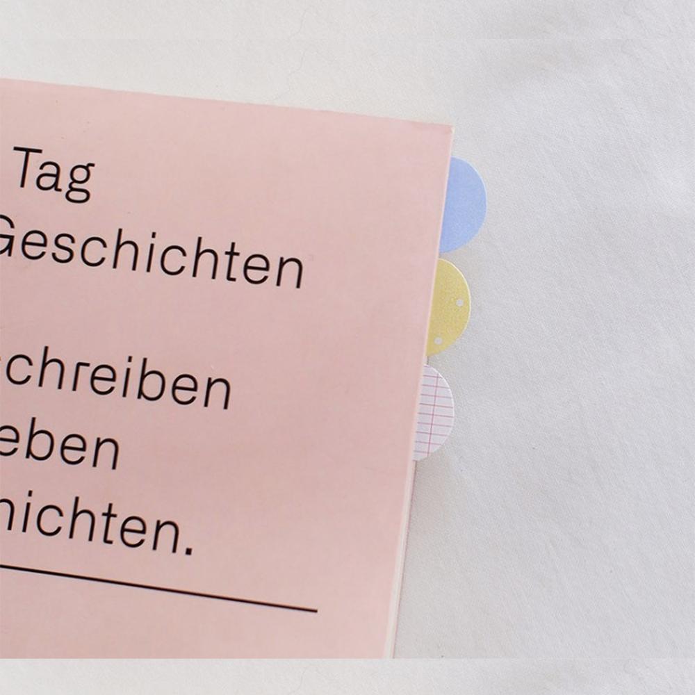 Suatelier Daily Plan Sticky Memo - 31 — in use