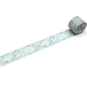 MT KakuKaku Write And Draw Washi Tape - Plants