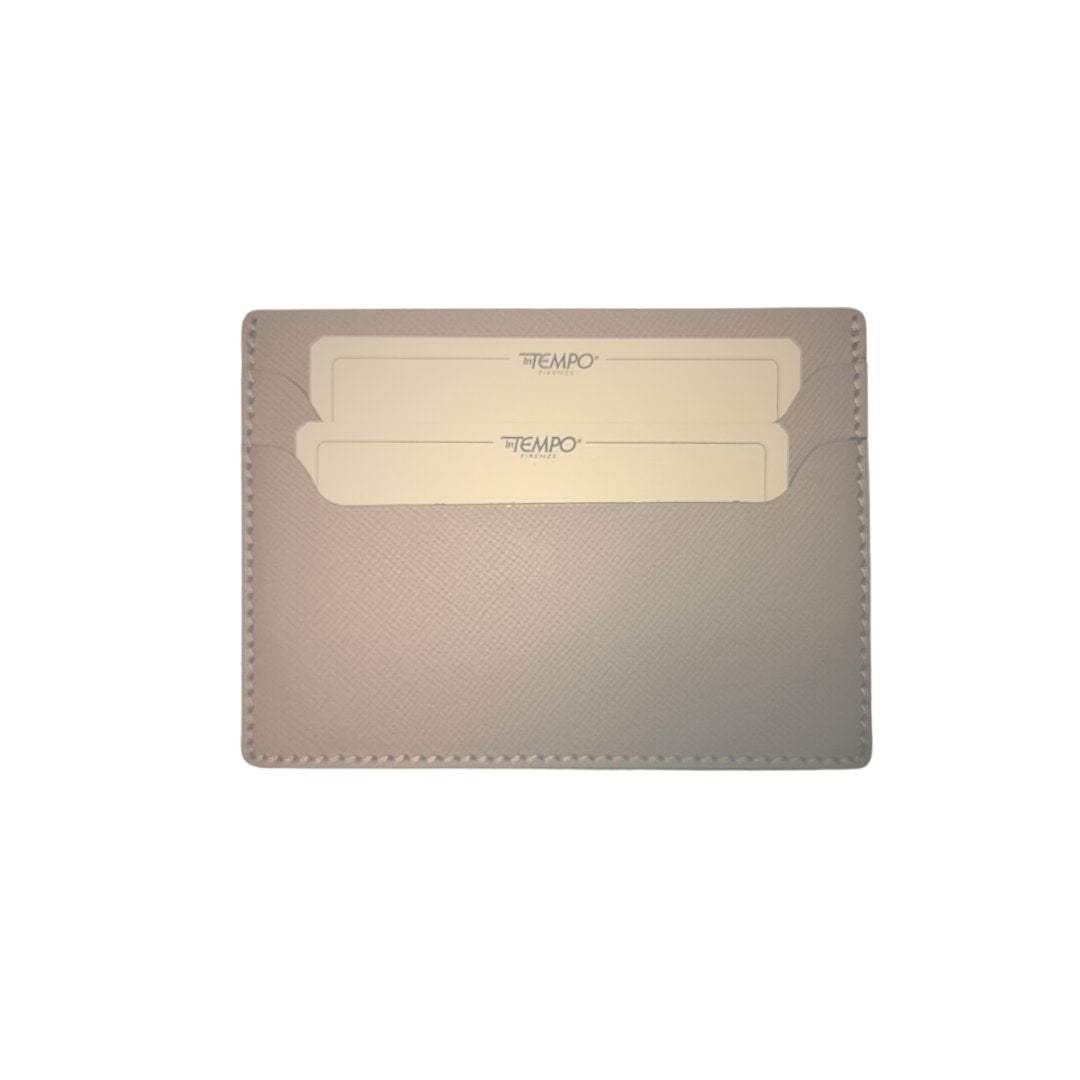 InTempo Jotter Pocket Wallet — In Tempo wallet organiser — compact writing desk and card organiser, at Cityluxe Singapore