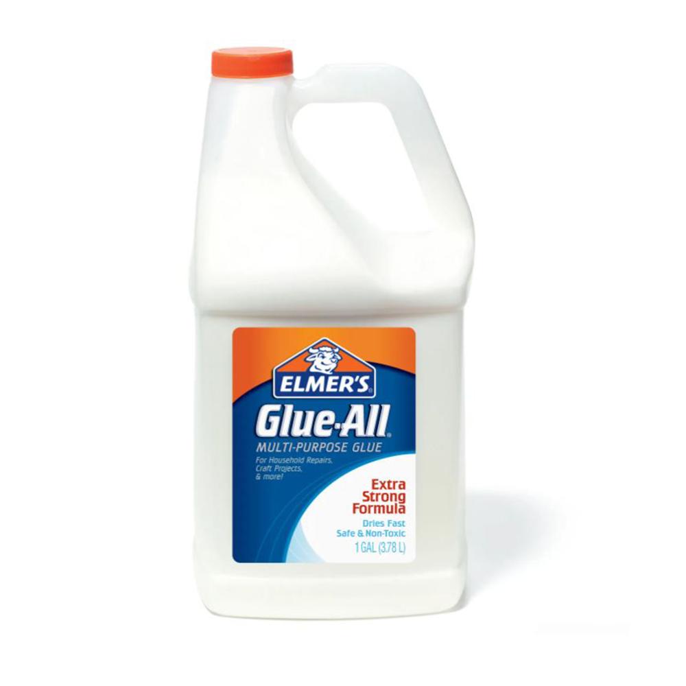 Elmer's White Glue All Multi-Purpose 1 Gallon – Cityluxe